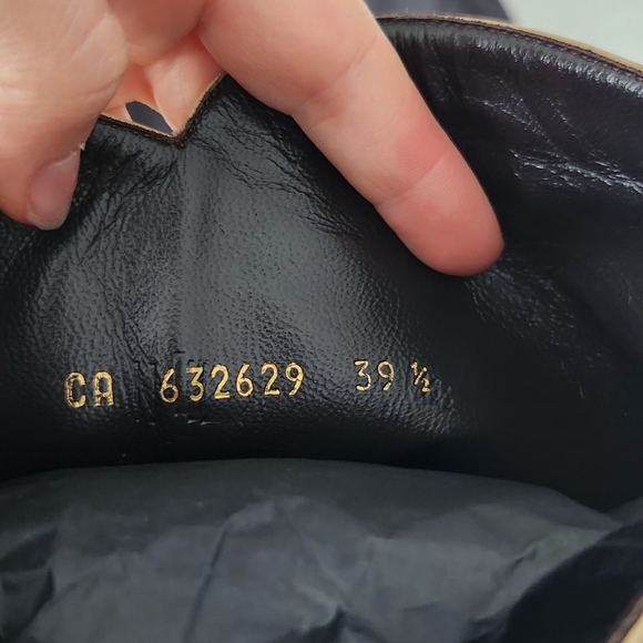 Saint laurent boots - Picture 5 of 7